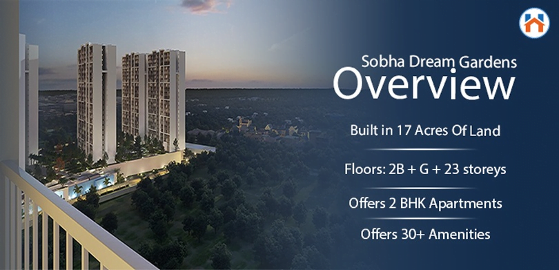 Sobha Dream Gardens Bangalore Review: Overview